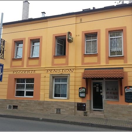 Pension Antica Plzeň Extérieur photo