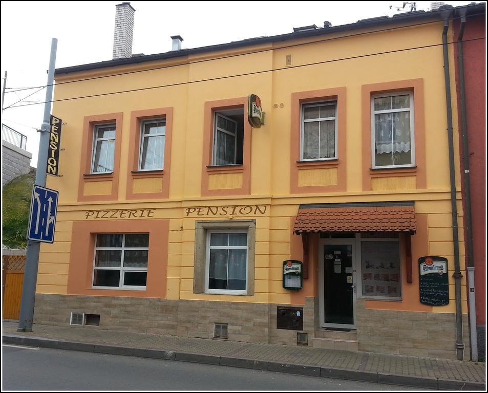 Pension Antica Plzeň Extérieur photo
