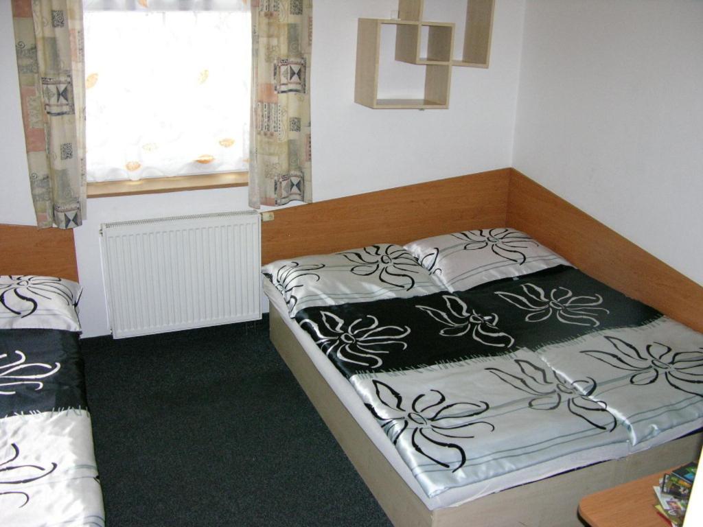 Pension Antica Plzeň Chambre photo
