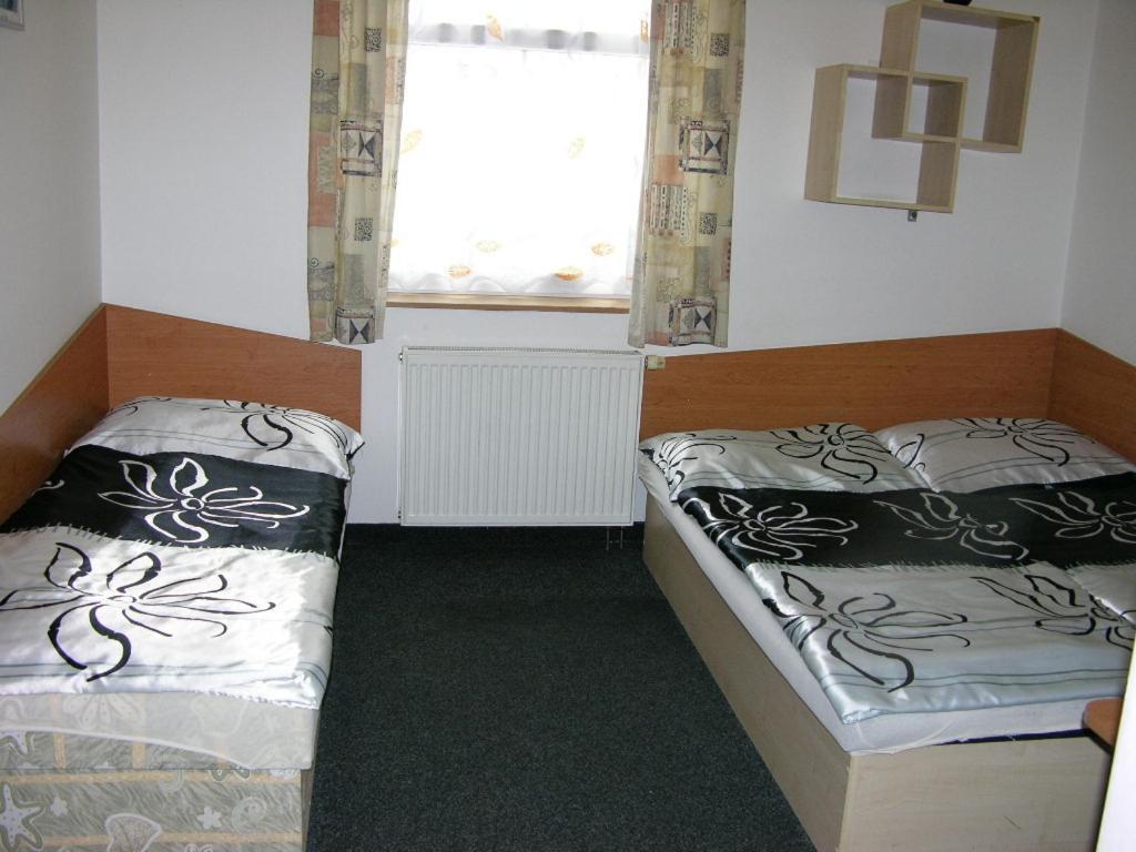 Pension Antica Plzeň Chambre photo