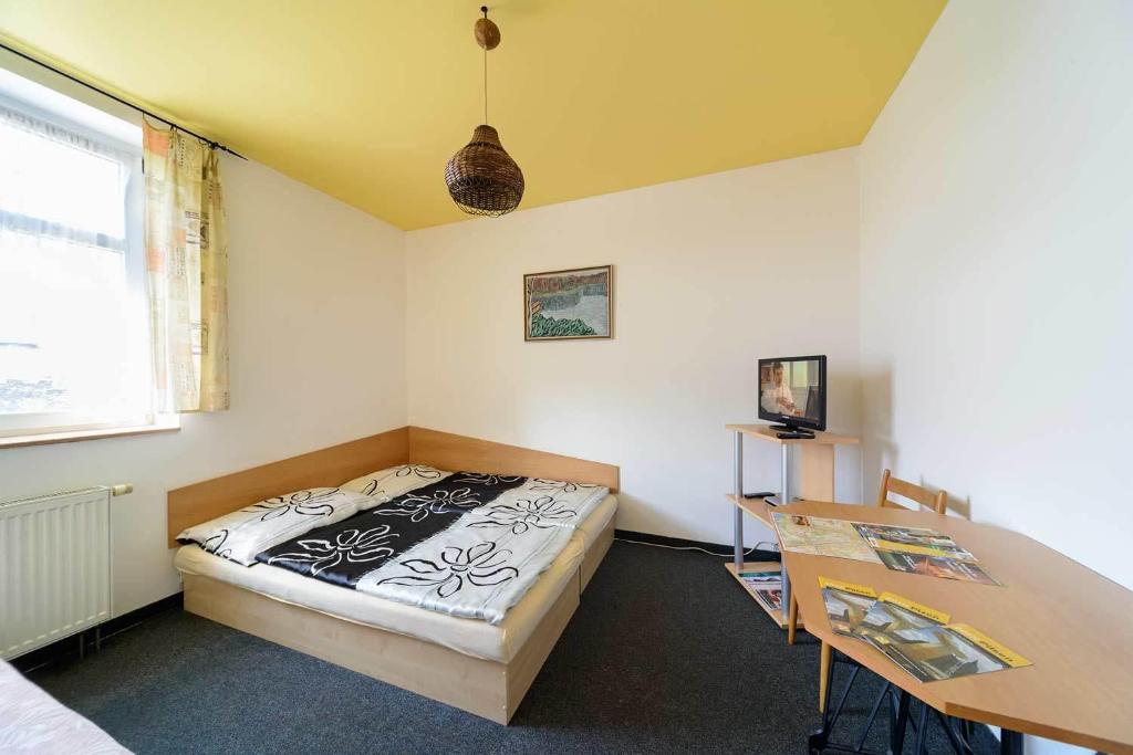 Pension Antica Plzeň Chambre photo
