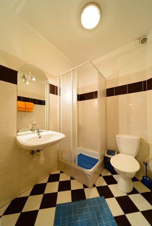 Pension Antica Plzeň Chambre photo