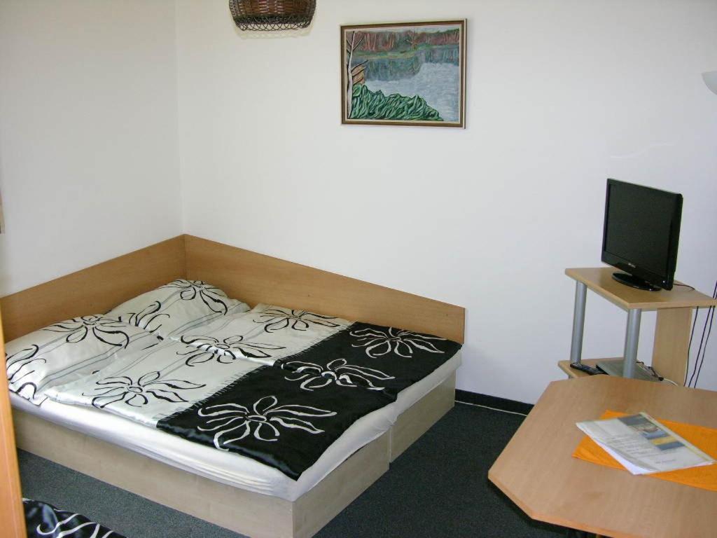 Pension Antica Plzeň Extérieur photo
