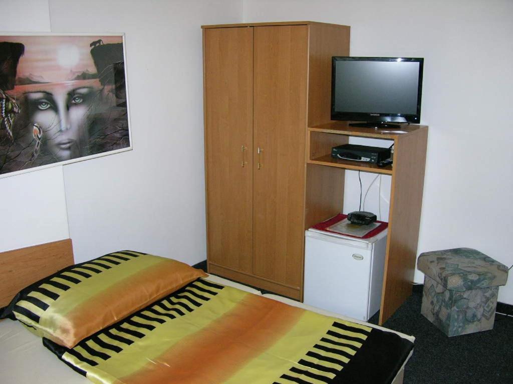 Pension Antica Plzeň Extérieur photo